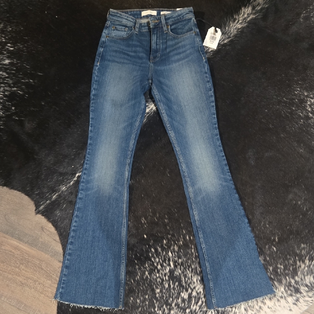 Cleo & Wolf Boot Barn Bootcut Women's Jeans